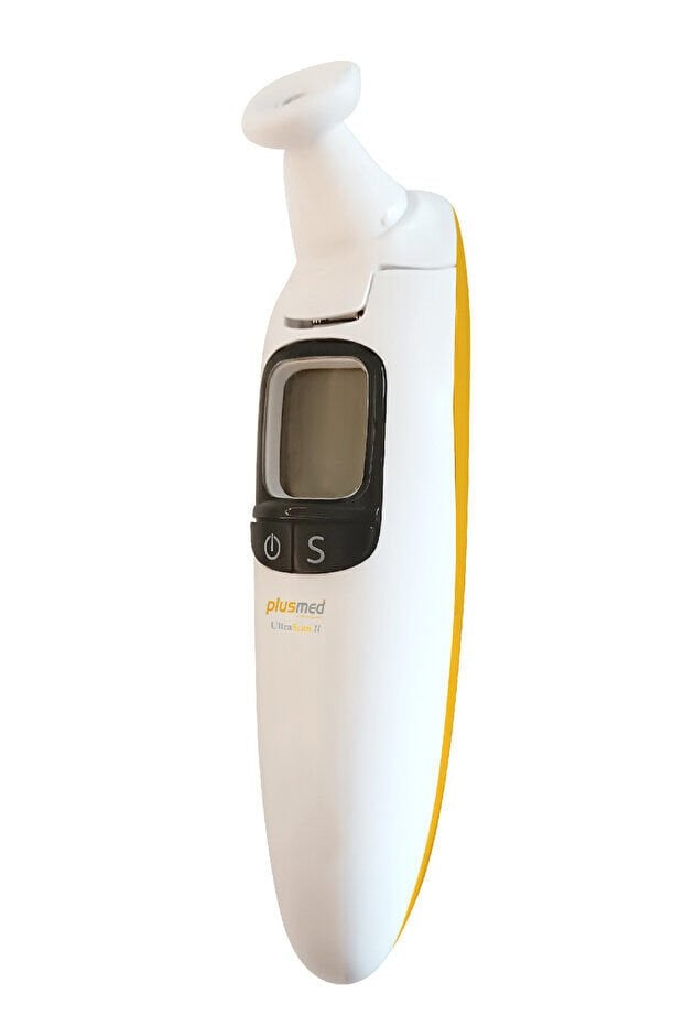 PlusMed Ultrascan II Alın & Kulaktan Ateş Ölçer