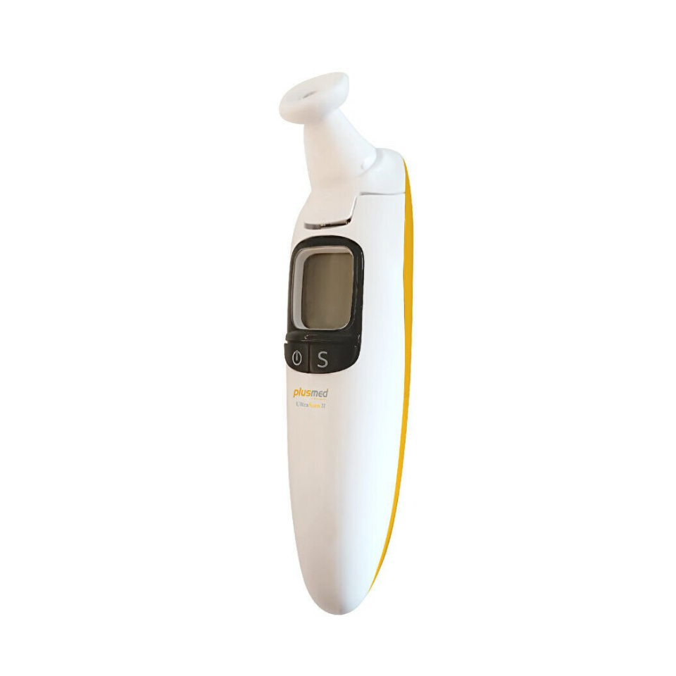 PlusMed Ultrascan II Alın & Kulaktan Ateş Ölçer