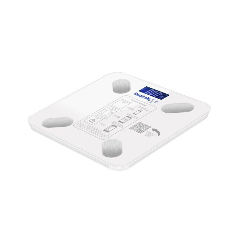 Respirox Bl-2601 Bluetoothlu Akıllı Tartı
