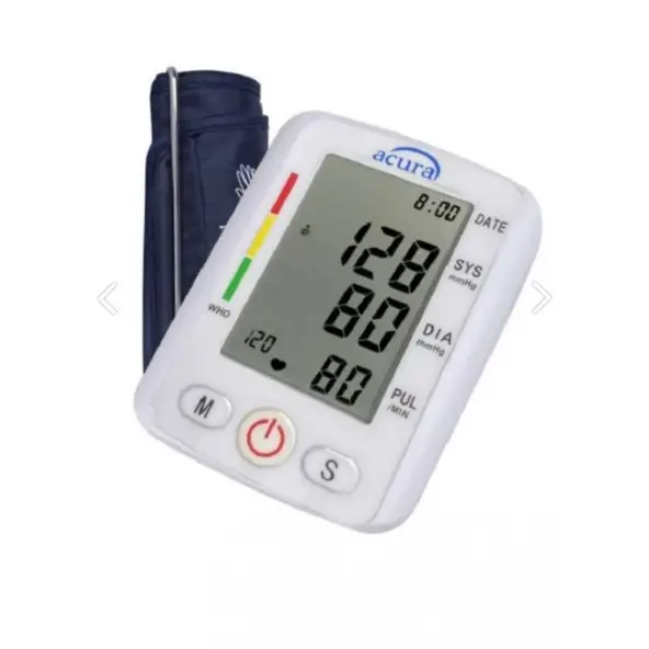 Acura Dijital Tam Otomatik Üst Koldan Ölçer Tansiyon Aleti AC-433
