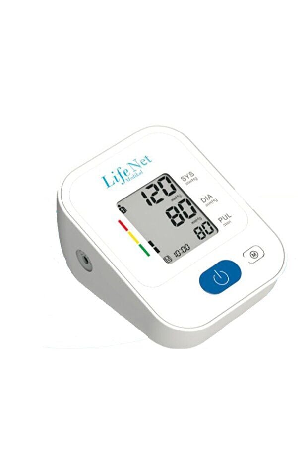 Life Net Tansiyon Aleti Koldan Dijital Tansiyon Ölçer BP310A