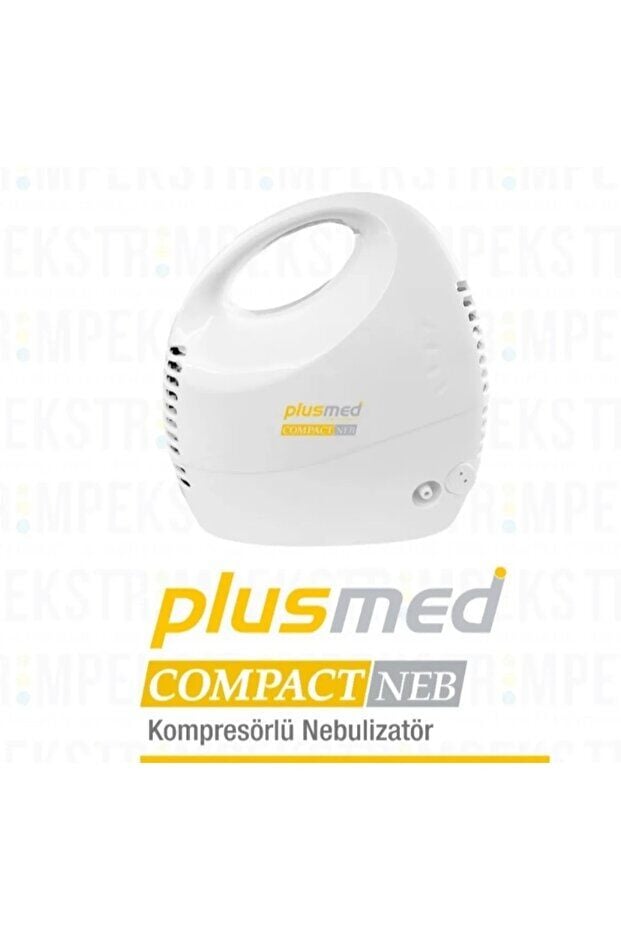 PlusMed Hava Makinasi Nebülizatör Cihazı Komprasörlü