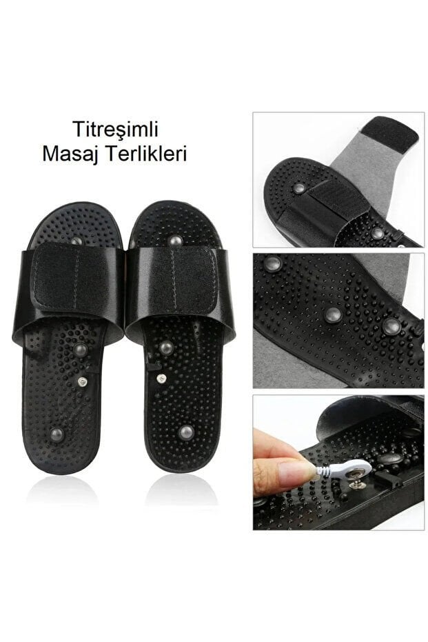 Acura Ac-833 Ultra 16 Pedli, Terlikli Tens & Masaj Cihazı