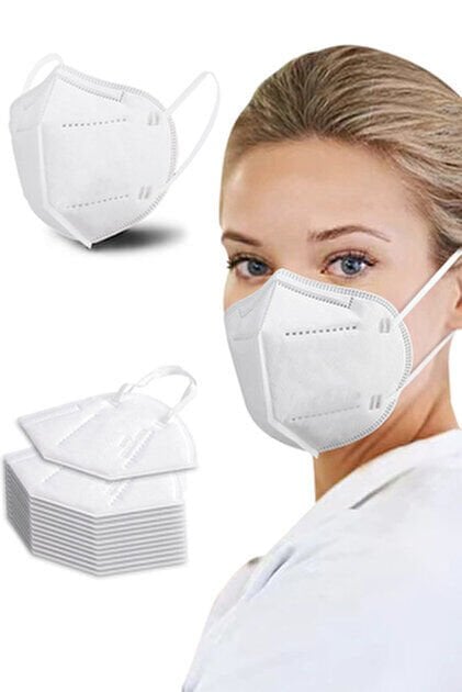 DR. ACURA FFP 2 NR 25li Medikal Maske