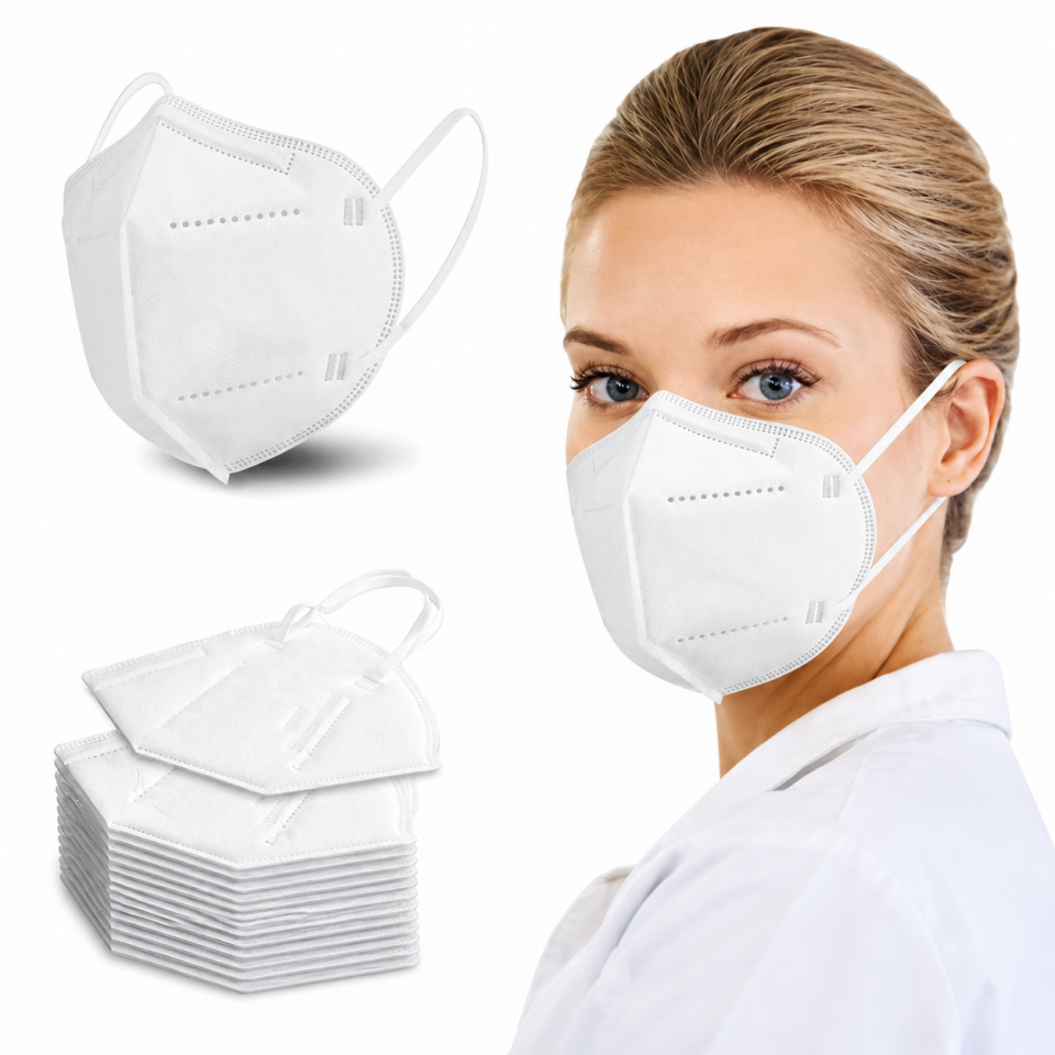 DR. ACURA FFP 2 NR 25li Medikal Maske