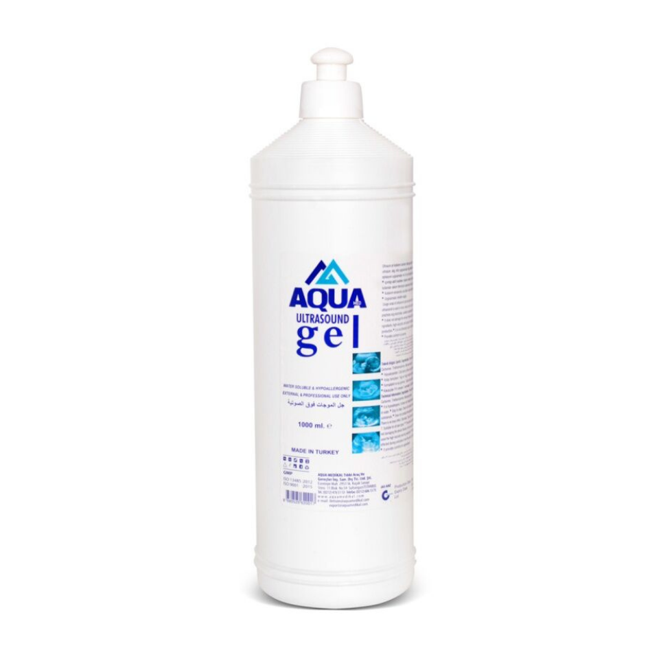 Aqua Ultrason Jeli 1000 ml