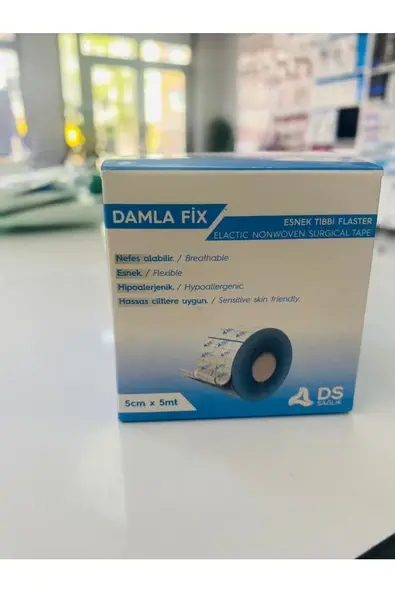 Damla Fix Elastik Flaster 5x5