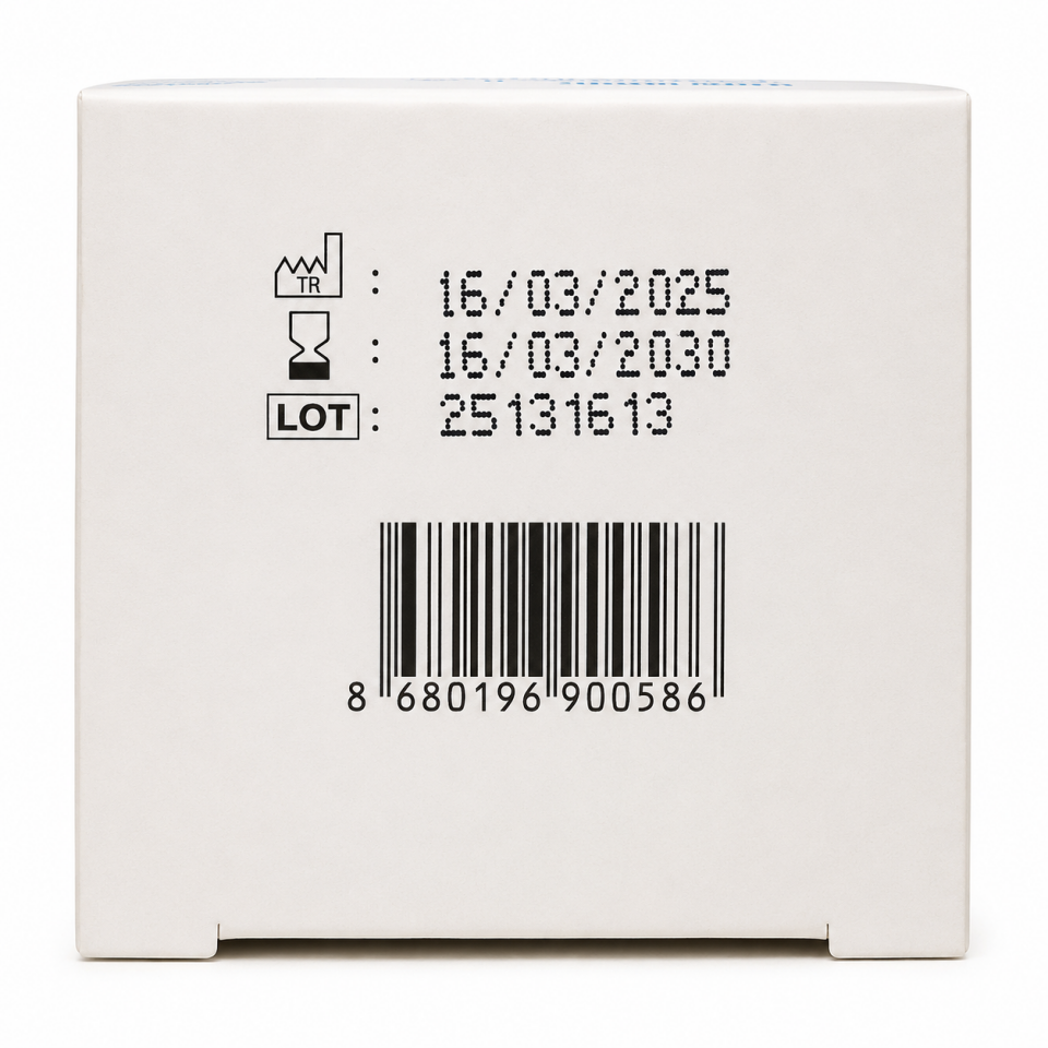 octamed Esnek Tıbbi Flaster 5x5 Cm