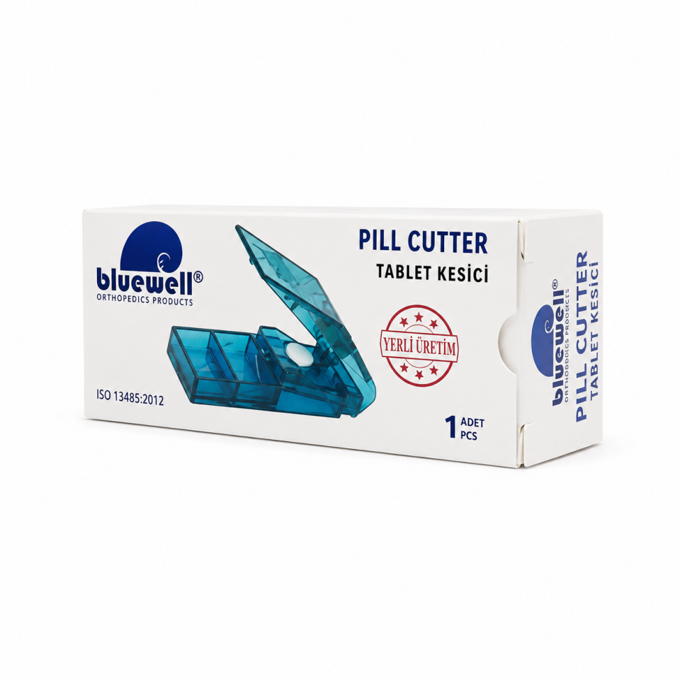 Bluewell Tablet Kesici