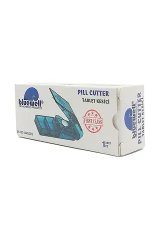 Bluewell Tablet Kesici