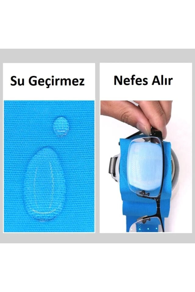 Acura Ac-150 Hipoalerjenik Kinesyo Tape Ağrı Bandı 5m X 5cm Kırmızı Renk