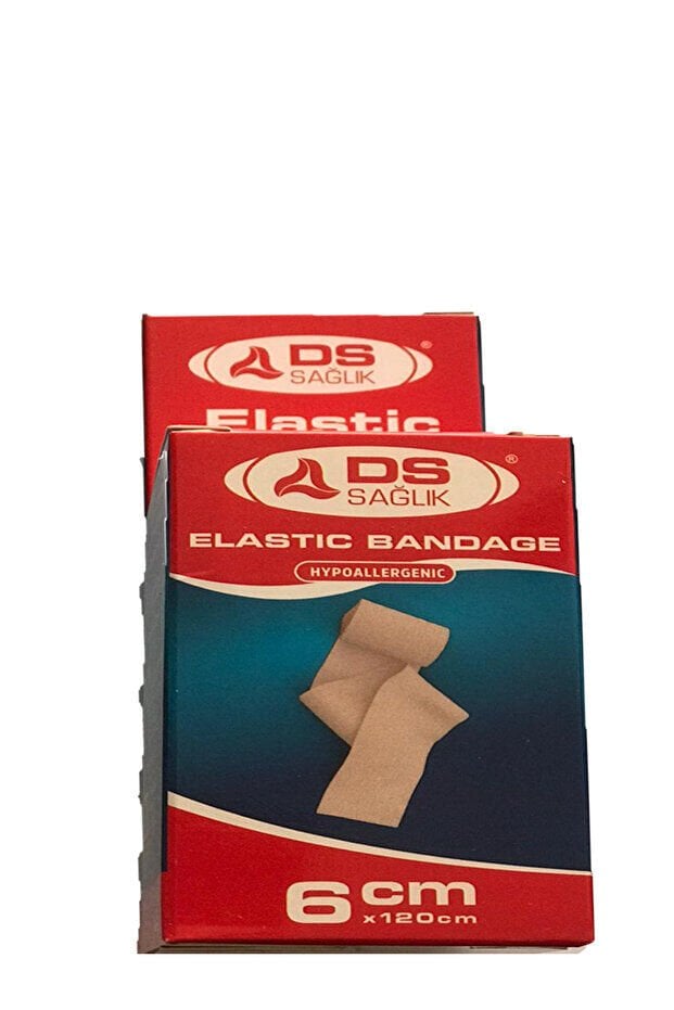 Ds 6*120 cm Elastik Bandaj