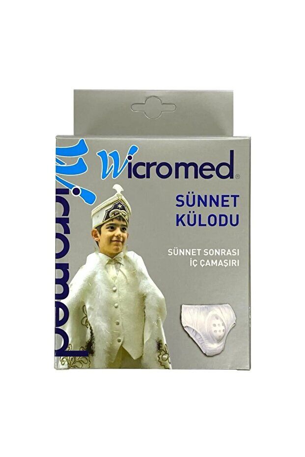 Wicromed WİCROMED SÜNNET KÜLODU NO:3 21 - 36 KG
