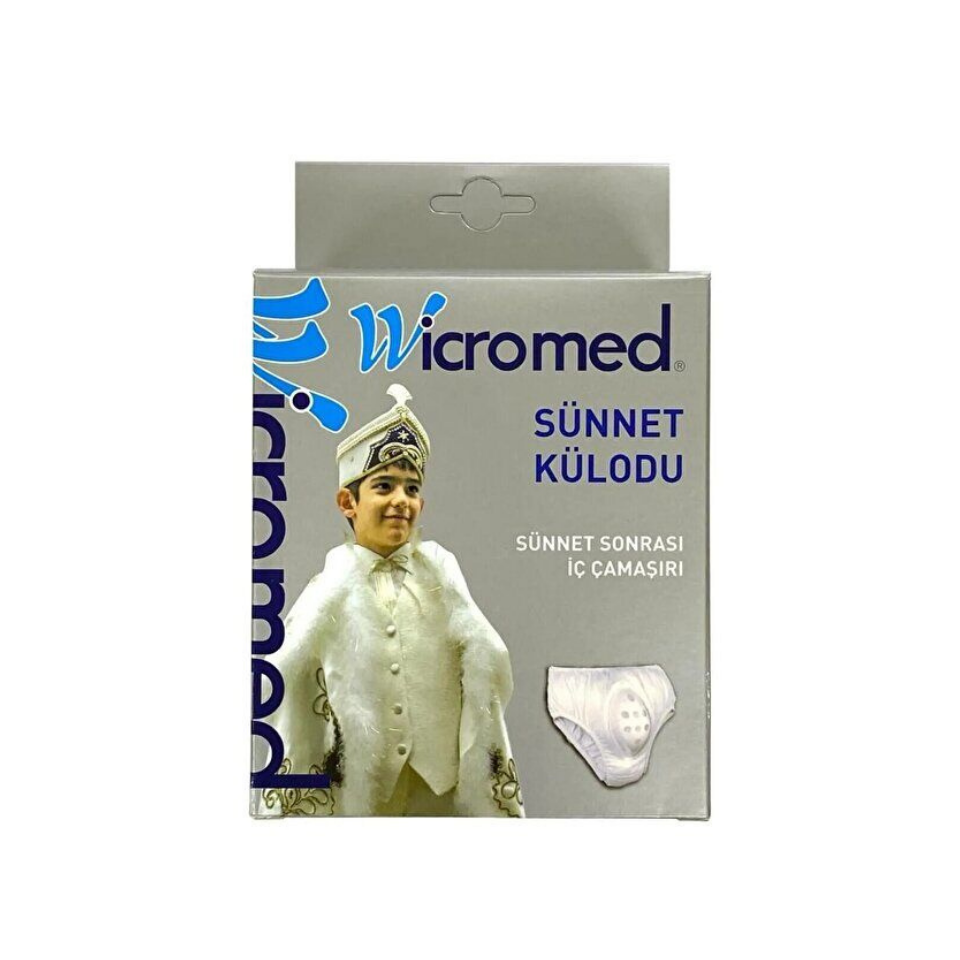 Wicromed Sünnet Külodu No:3 21 - 36 KG