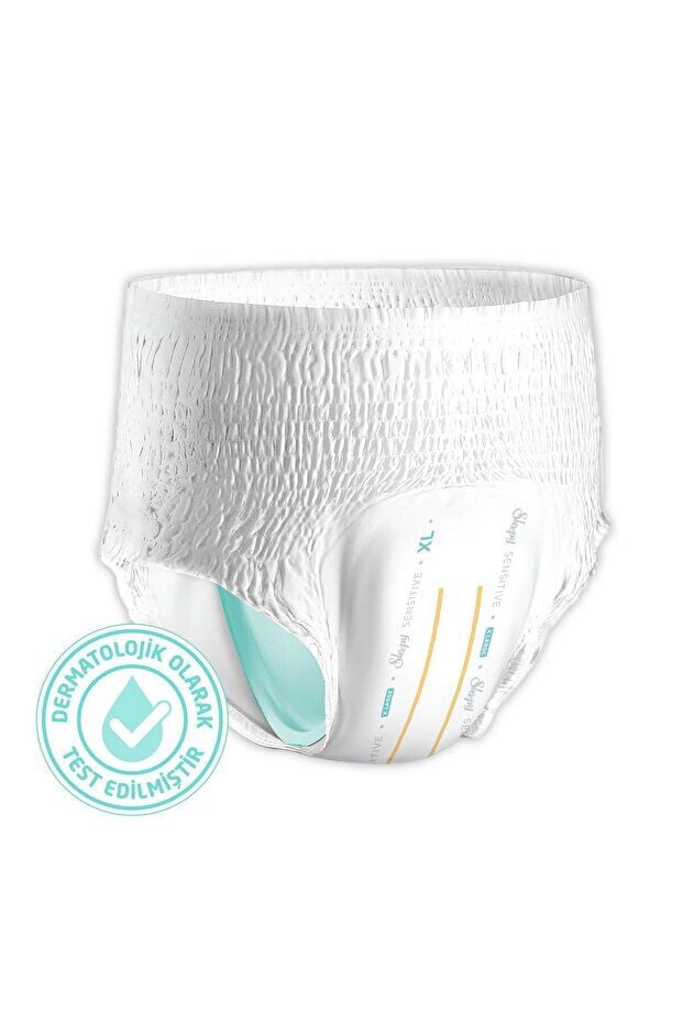 Sleepy Sensitive Antibakteriyel Emici Külot Xlarge 30 Adet Maksimum Emicilik & Maksimum Konfor