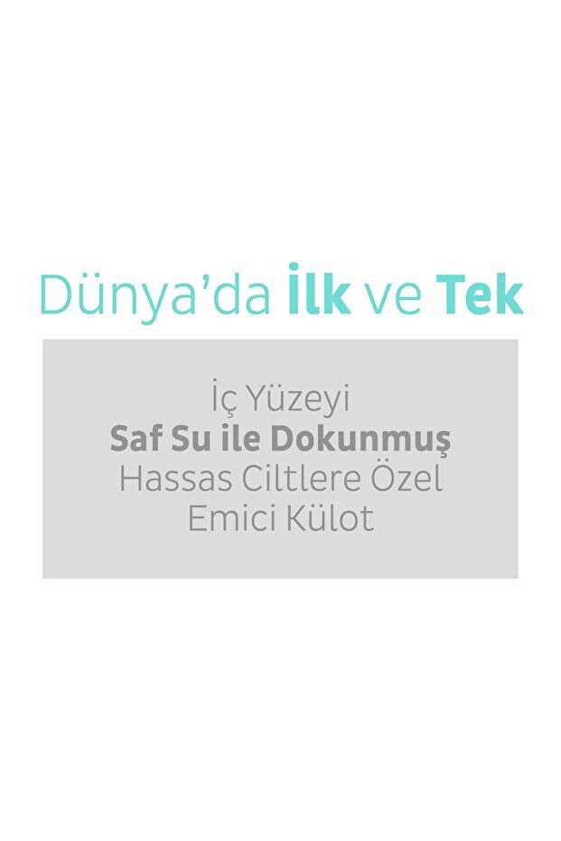 Sleepy Sensitive Antibakteriyel Emici Külot Xlarge 30 Adet Maksimum Emicilik & Maksimum Konfor
