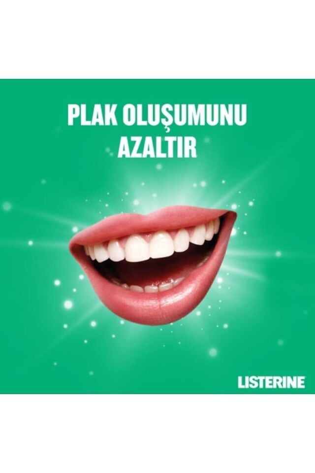 Listerine Fresh Burst Günlük Ağız Bakım Ürünü 250ml