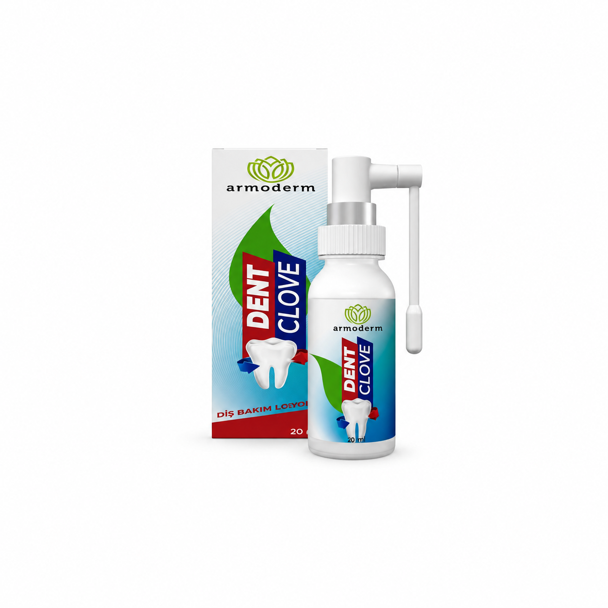 Armoderm Diş Bakım Losyonu 20 ml