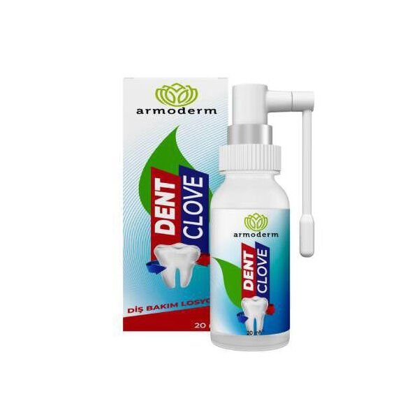 Armoderm Diş Bakım Losyonu 20 ml