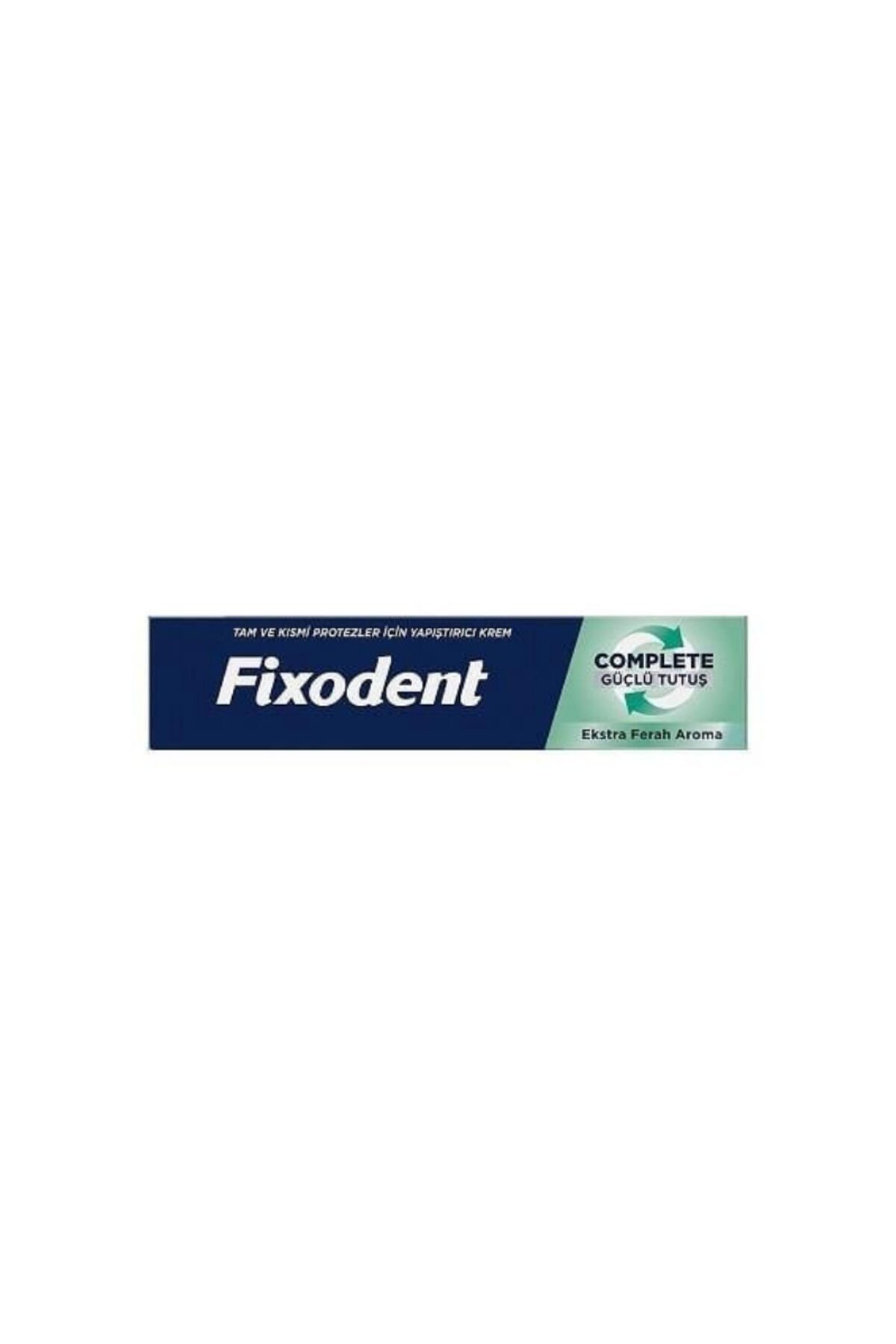 Fixodent Complete Ekstra Ferah Aroma Yapıştırıcı 47 gr