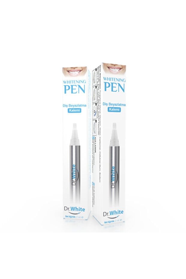 Dr White Diş Beyazlatma Kalemi - Whitening PEN