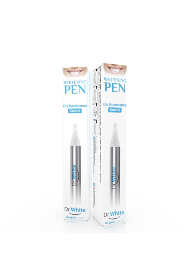 Dr White Diş Beyazlatma Kalemi - Whitening PEN