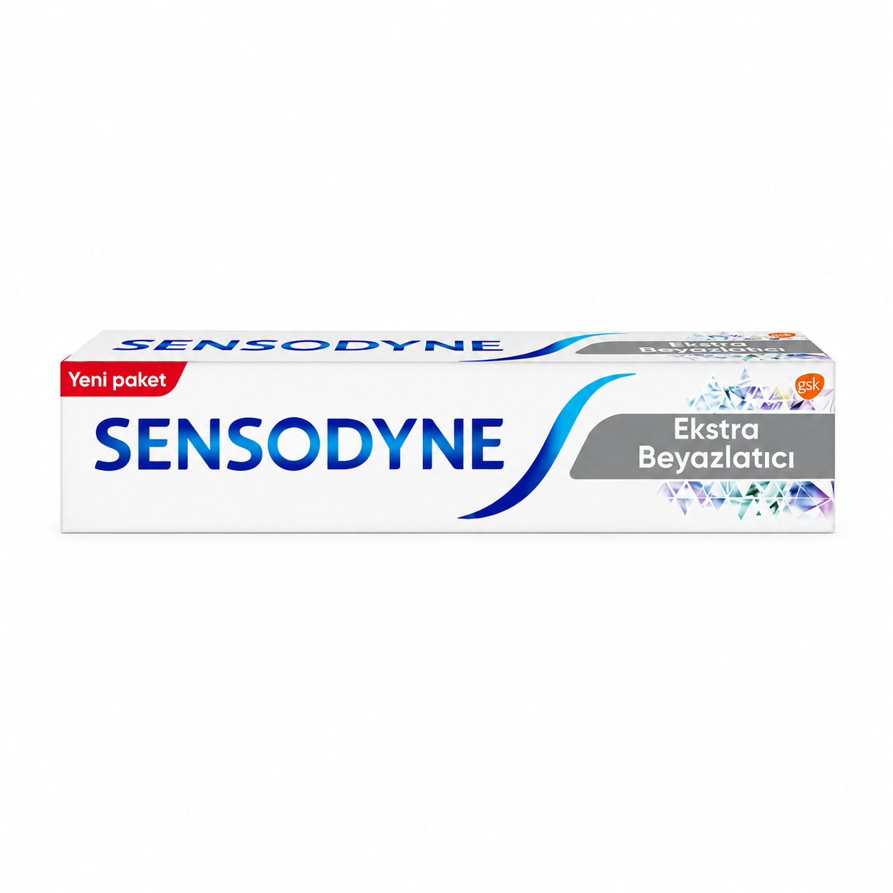 Sensodyne Diş Macunu 50 ml Ekstra Beyazlatıcı