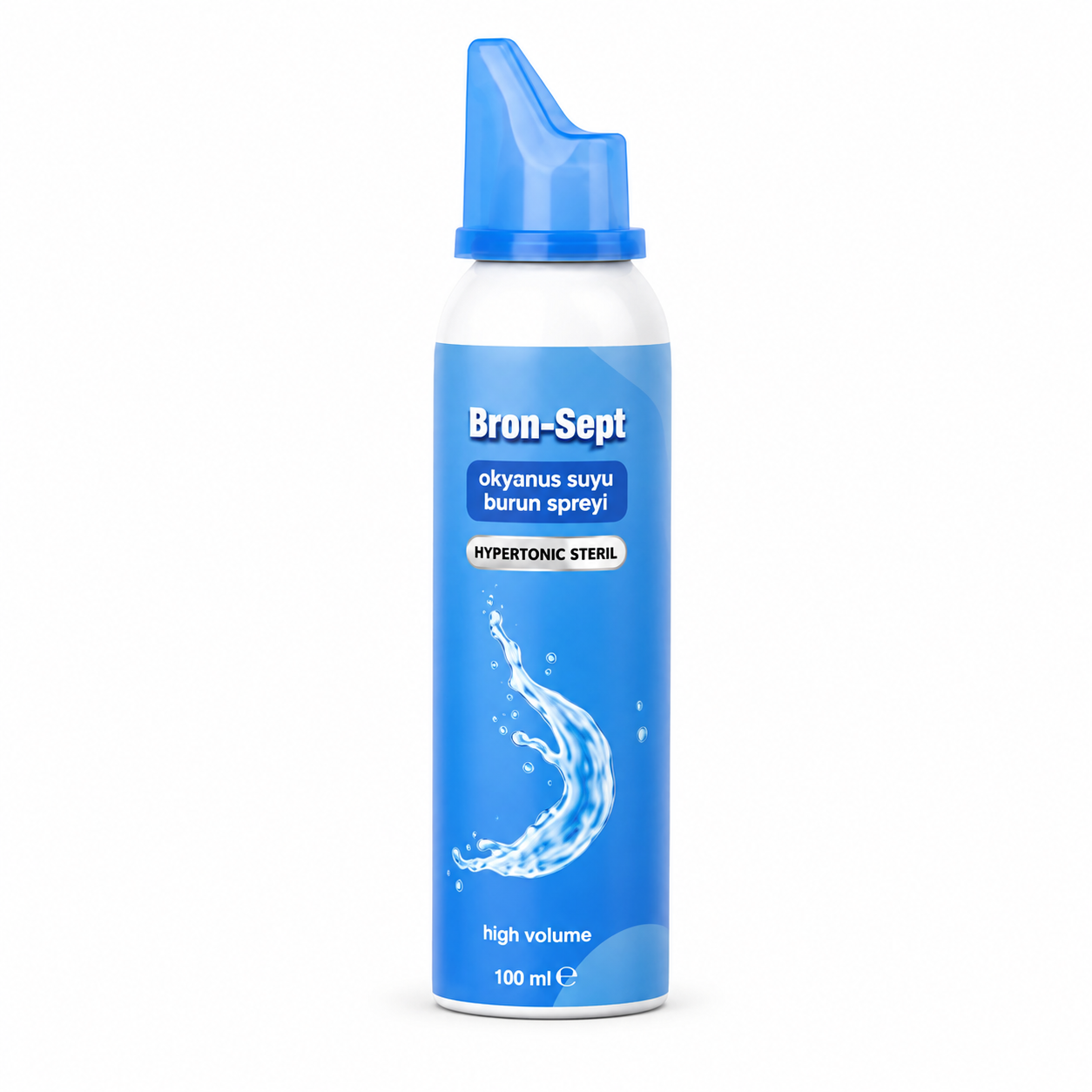 Bron-Sept Okyanus Suyu Burun Spreyi 100 ml