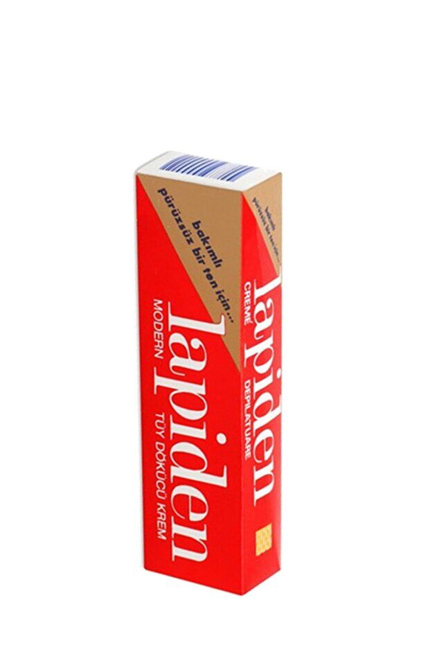 LAPİDEN TÜY DÖKÜCÜ KREM 40 GR