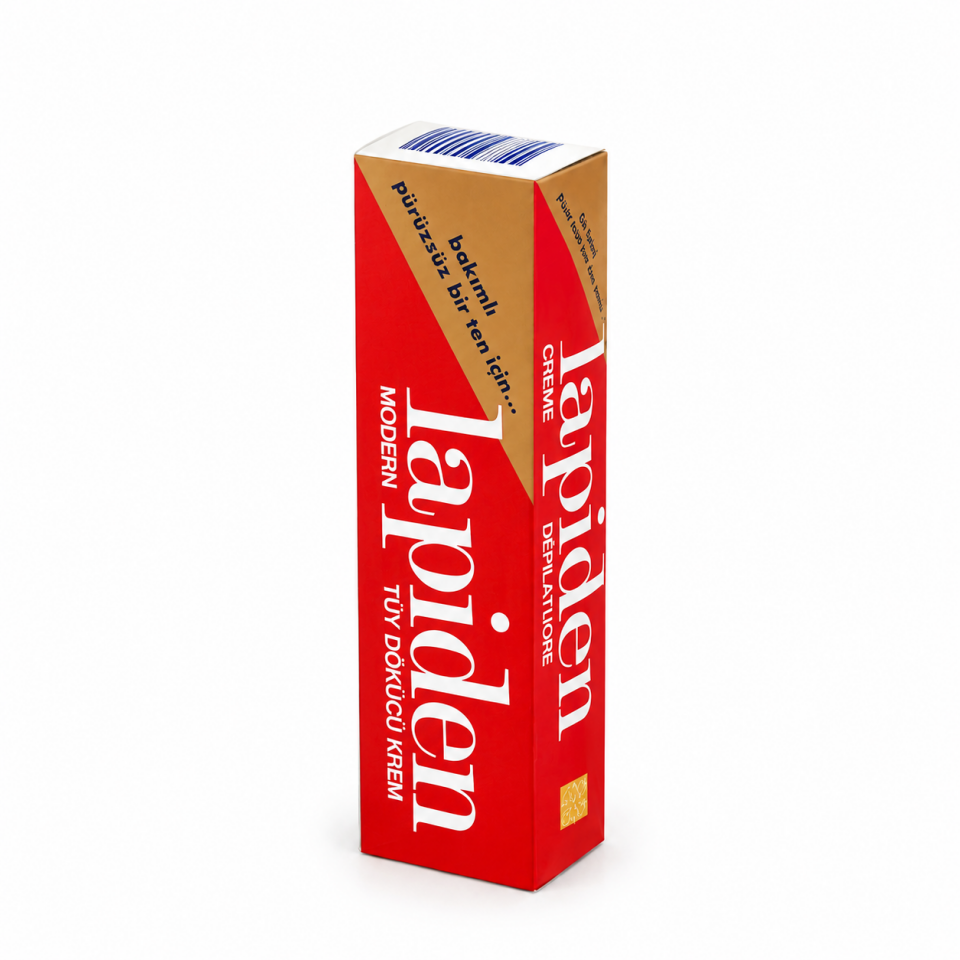 LAPİDEN TÜY DÖKÜCÜ KREM 40 GR