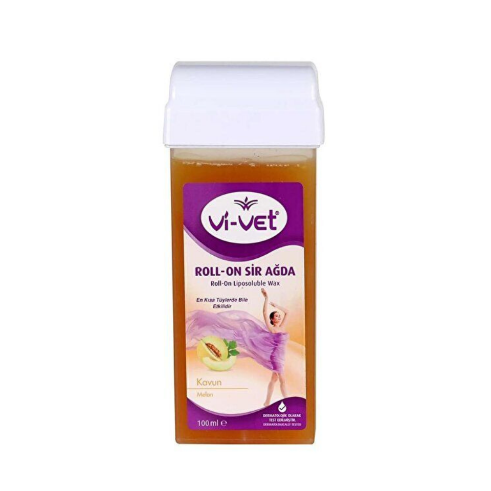 Vi-vet Roll-On Sir Ağda 100 ml Kavun