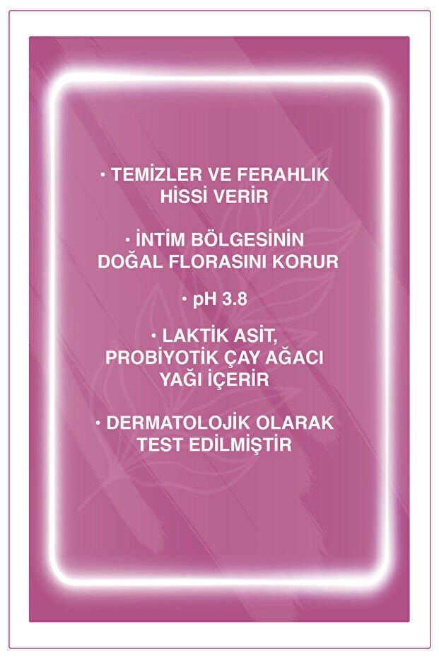 Bioder Hijyenik İntim Yıkama Jeli 200 ml