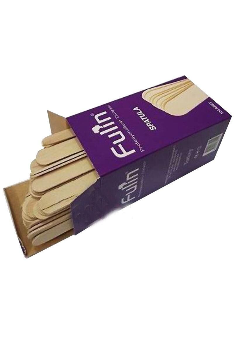 Fulin Ağda Spatula 100 Lü