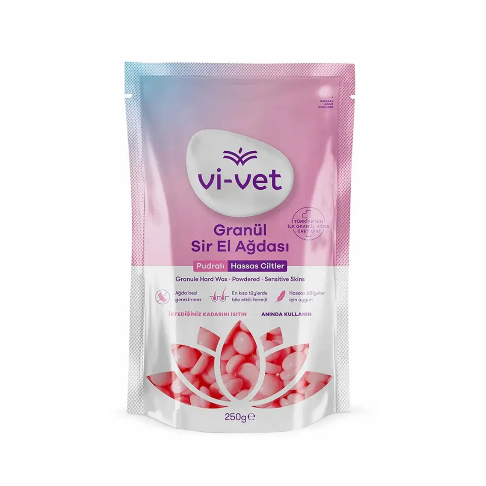 Vİ-VET Granül Sir El Ağdası Pudralı 250 gr