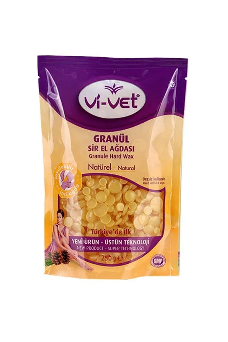 Vi-Vet Granül Sir Ağda Natürel 250 g