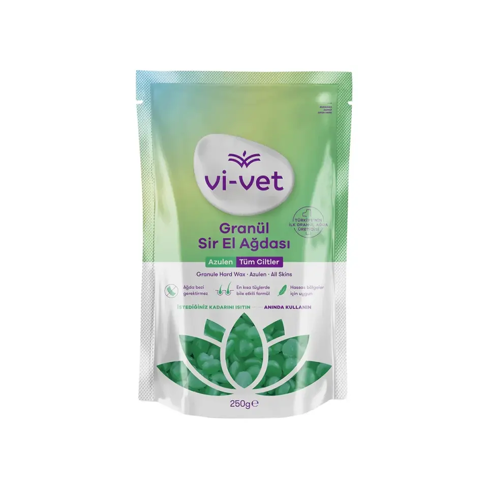 Vİ-VET Granül Sir el Ağdası Azulen 250 gr