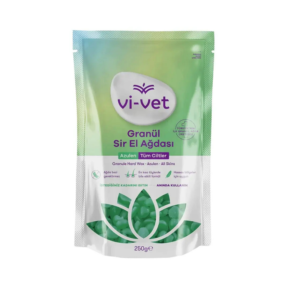Vİ-VET Granül Sir el Ağdası Azulen 250 gr