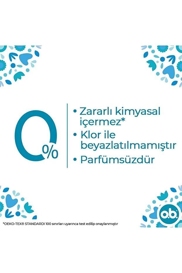 o.b. OB TAMPON PRO COMFOT MİNİ 16LI