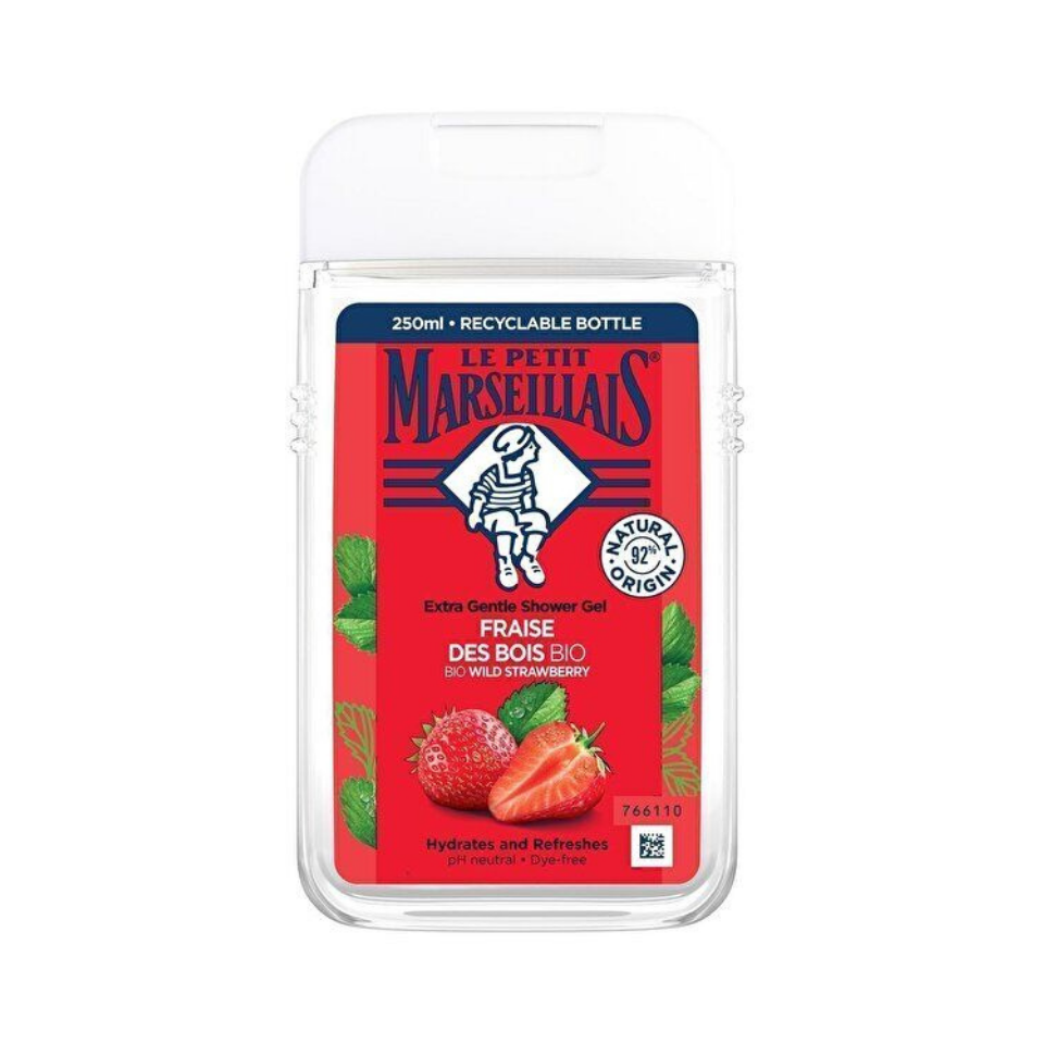 Le Petit Marseillais Akdeniz Çileği Duş Jeli 250 ml