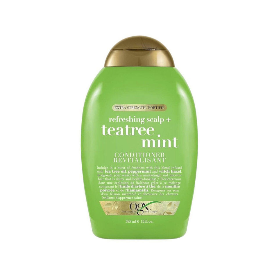 OGX Teatree mint Saç Kremi 385 ml