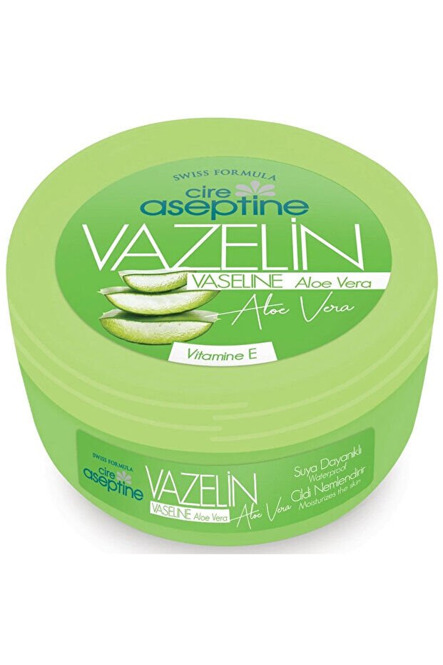 Cire Aseptine Aloe Vera Vazelin 150 ml