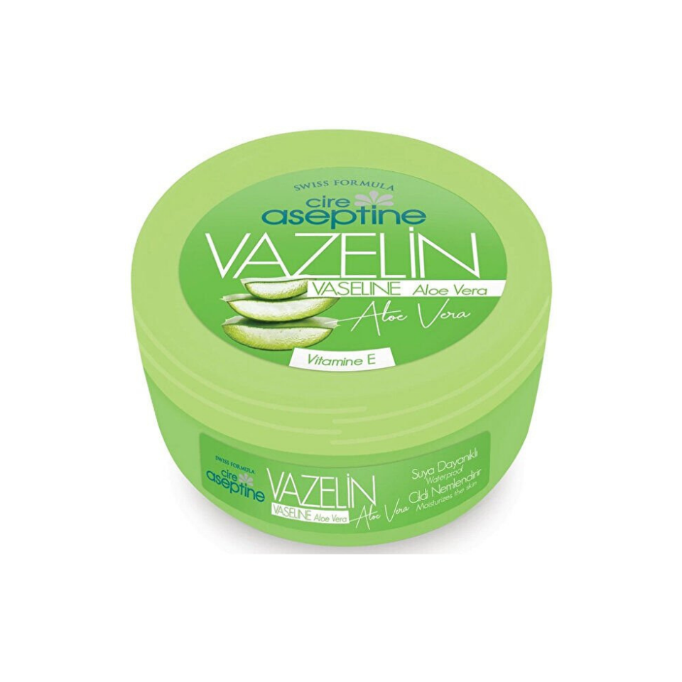 Cire Aseptine Aloe Vera Vazelin 150 ml