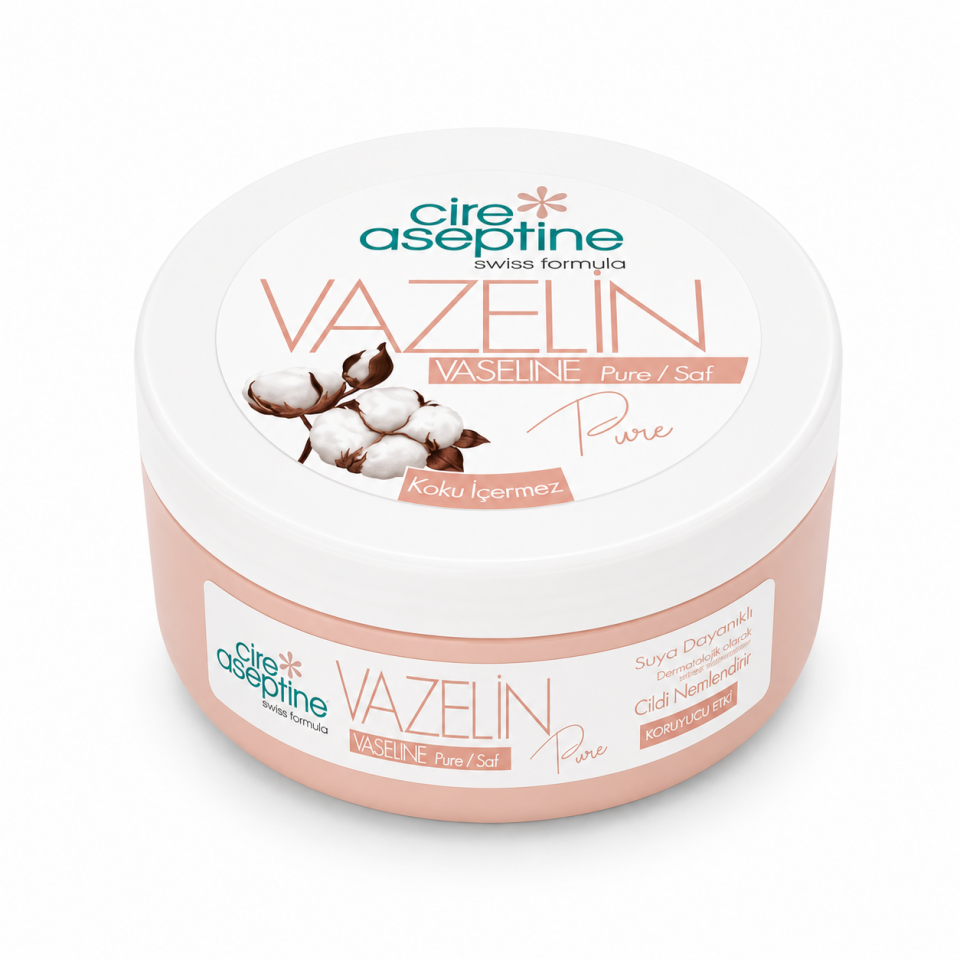 Cire Aseptine Vazelin Pure 150 Ml