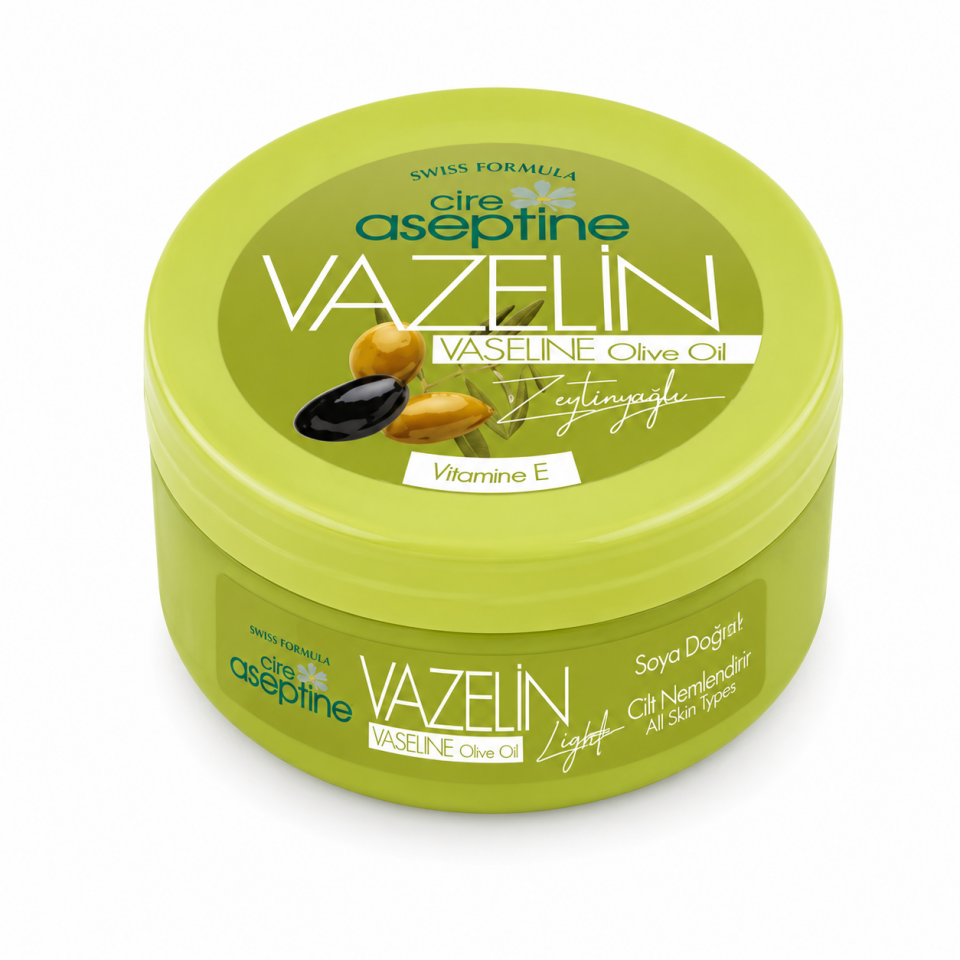 Cire Aseptine Zeytinyağlı Vazelin 150 ML