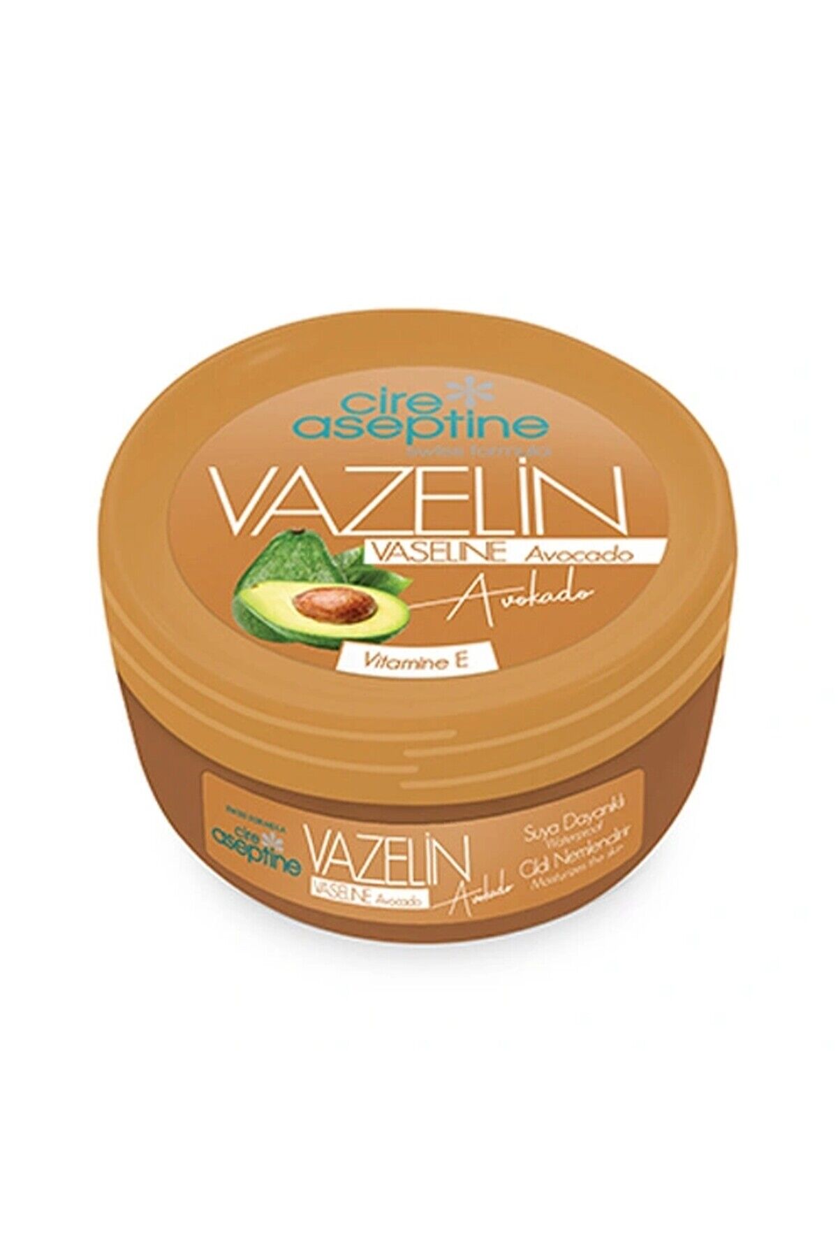 Cire Aseptine Avokado Özlü Vazelin 150 ml