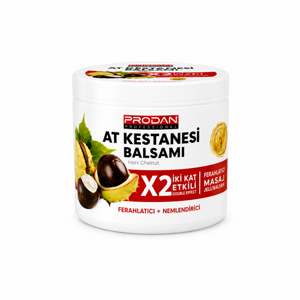 Prodan At Kestanesi Masaj Jeli 500 ml