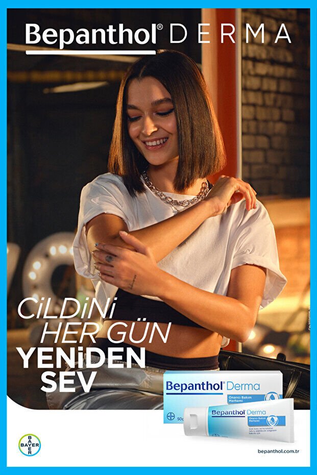 Bepanthol Onarıcı Bakım Merhemi 30Gr