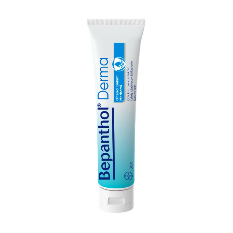 Bepanthol Onarıcı Bakım Merhemi 30Gr