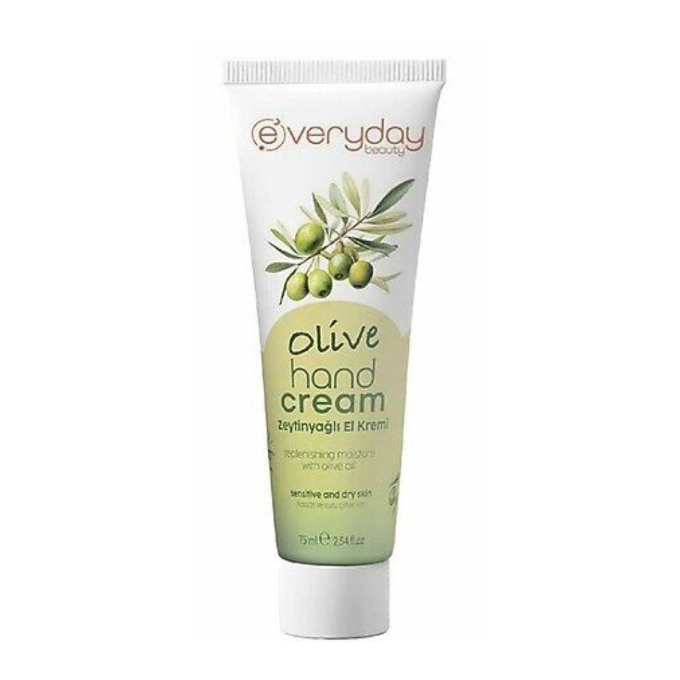 Everyday El Kremi 75ml Zeytinyağlı