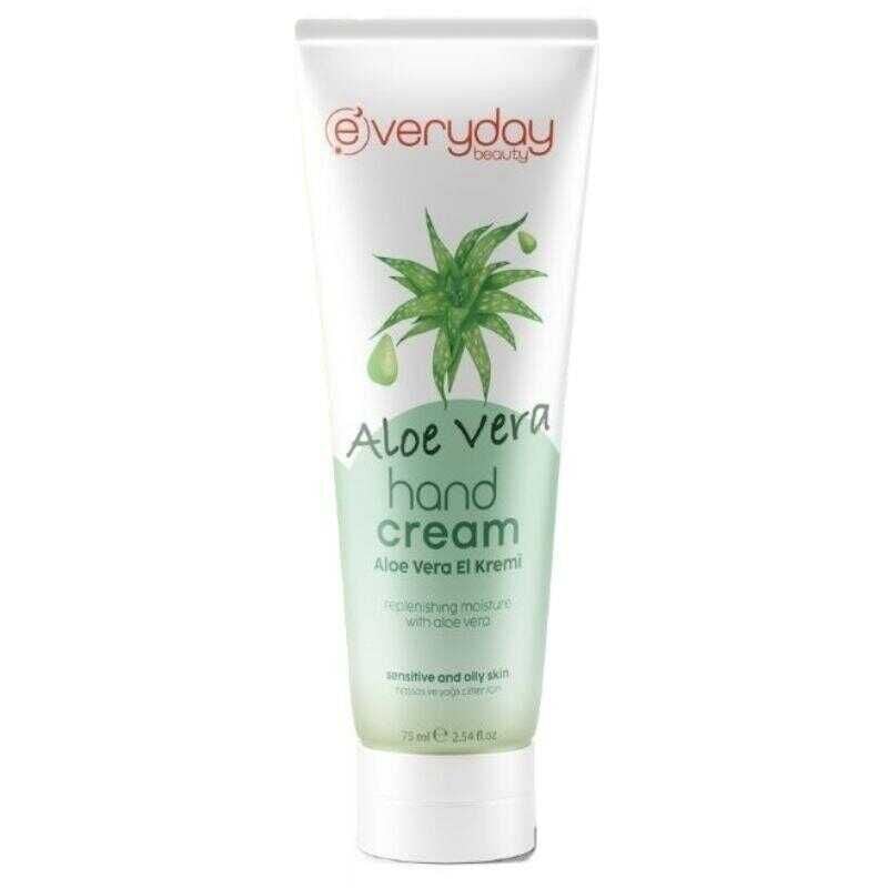 Everyday Beauty Aloe Vera Nemlendirici El Bakım Kremi 75ml